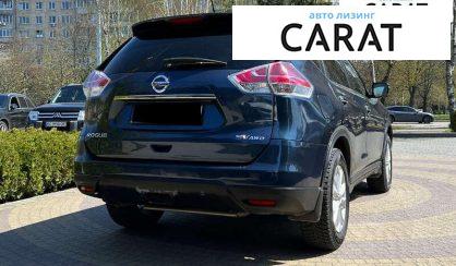 Nissan Rogue 2015
