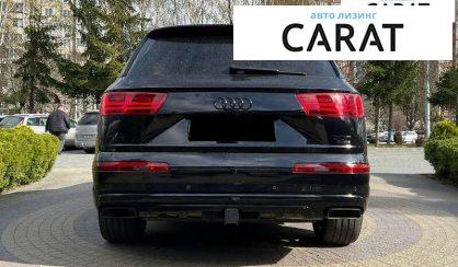 Audi Q7 2018