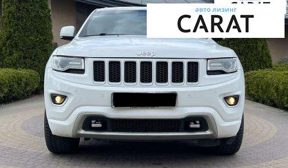 Jeep Grand Cherokee 2014