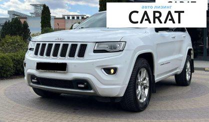 Jeep Grand Cherokee 2014