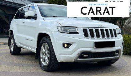 Jeep Grand Cherokee 2014