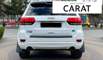 Jeep Grand Cherokee 2014