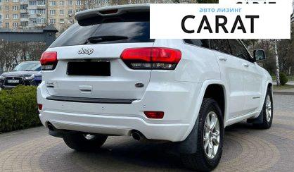 Jeep Grand Cherokee 2014