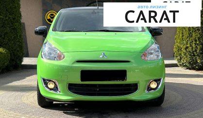 Mitsubishi Space Star 2014