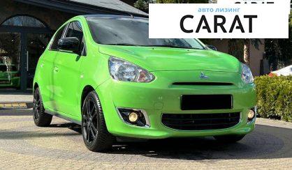 Mitsubishi Space Star 2014