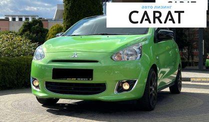 Розглянути Mitsubishi Space Star 2014 Mitsubishi Space Star 2014 - авто лізинг Carat