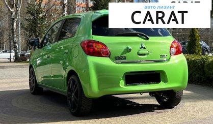 Mitsubishi Space Star 2014