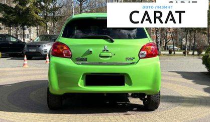 Mitsubishi Space Star 2014