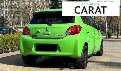 Mitsubishi Space Star 2014