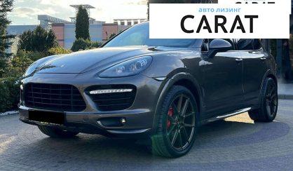 Porsche Cayenne 2012 - авто лізинг Carat
