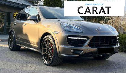 Porsche Cayenne 2012