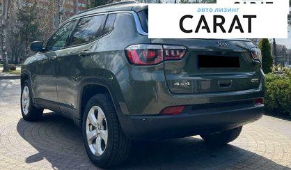 Jeep Compass 2019