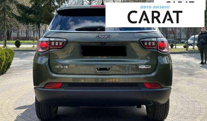 Jeep Compass 2019