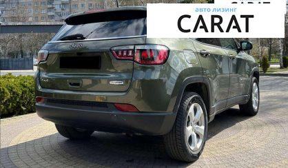 Jeep Compass 2019