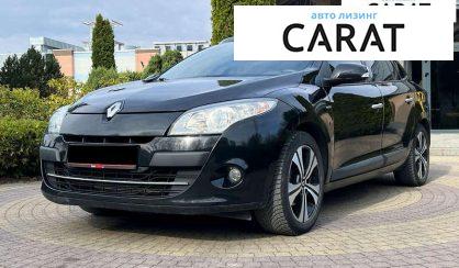 Renault Megane 2011