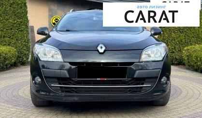 Renault Megane 2011