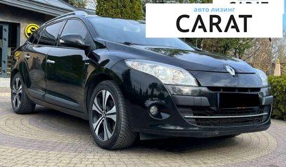 Renault Megane 2011