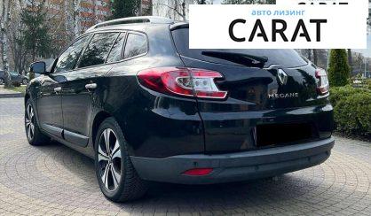 Renault Megane 2011