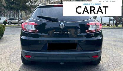 Renault Megane 2011