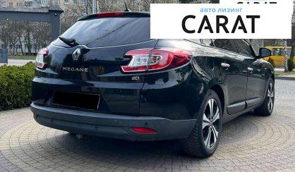 Renault Megane 2011