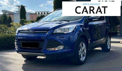 Ford Kuga 2016