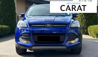Ford Kuga 2016