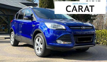 Ford Kuga 2016