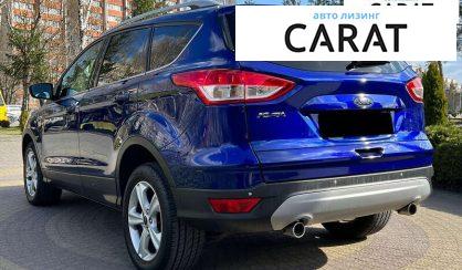 Ford Kuga 2016