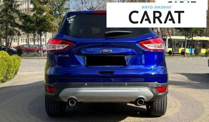Ford Kuga 2016