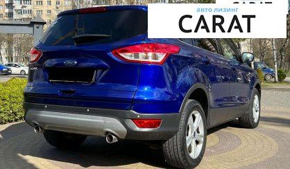 Ford Kuga 2016