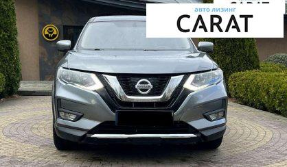 Nissan Rogue 2017