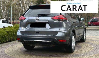 Nissan Rogue 2017