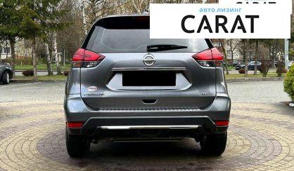 Nissan Rogue 2017