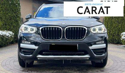 BMW X3 2018