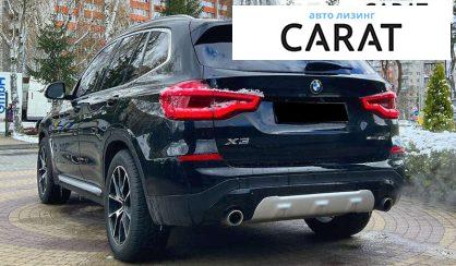 BMW X3 2018