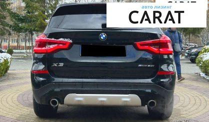 BMW X3 2018
