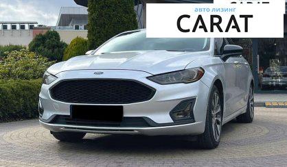 Ford Fusion 2019