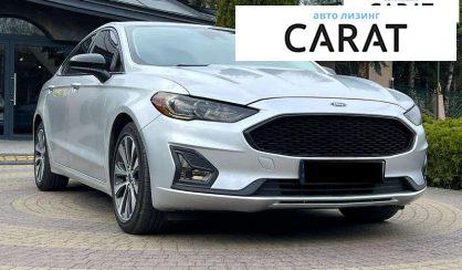 Ford Fusion 2019