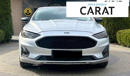Ford Fusion 2019