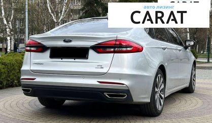 Ford Fusion 2019