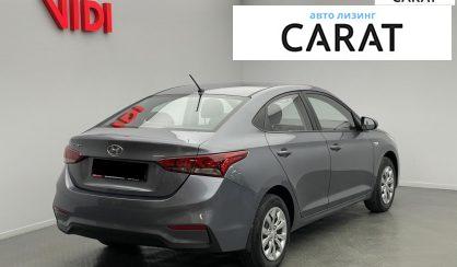 Hyundai Accent 2017 Hyundai Accent 2017