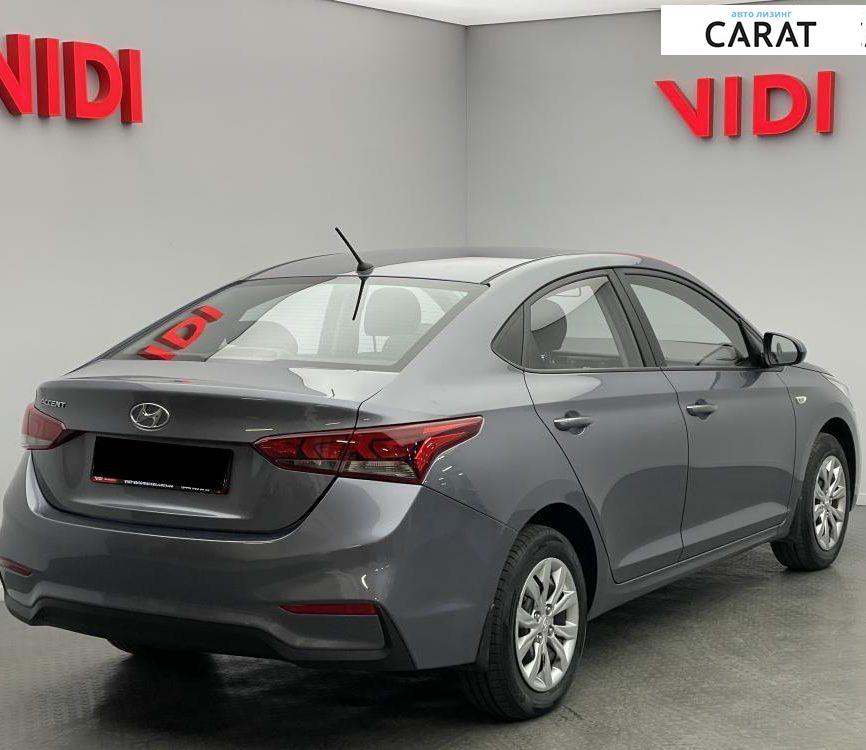 Hyundai Accent 2017 Hyundai Accent 2017