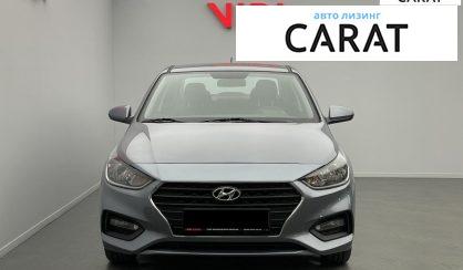 Hyundai Accent 2017 Hyundai Accent 2017