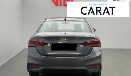 Hyundai Accent 2017