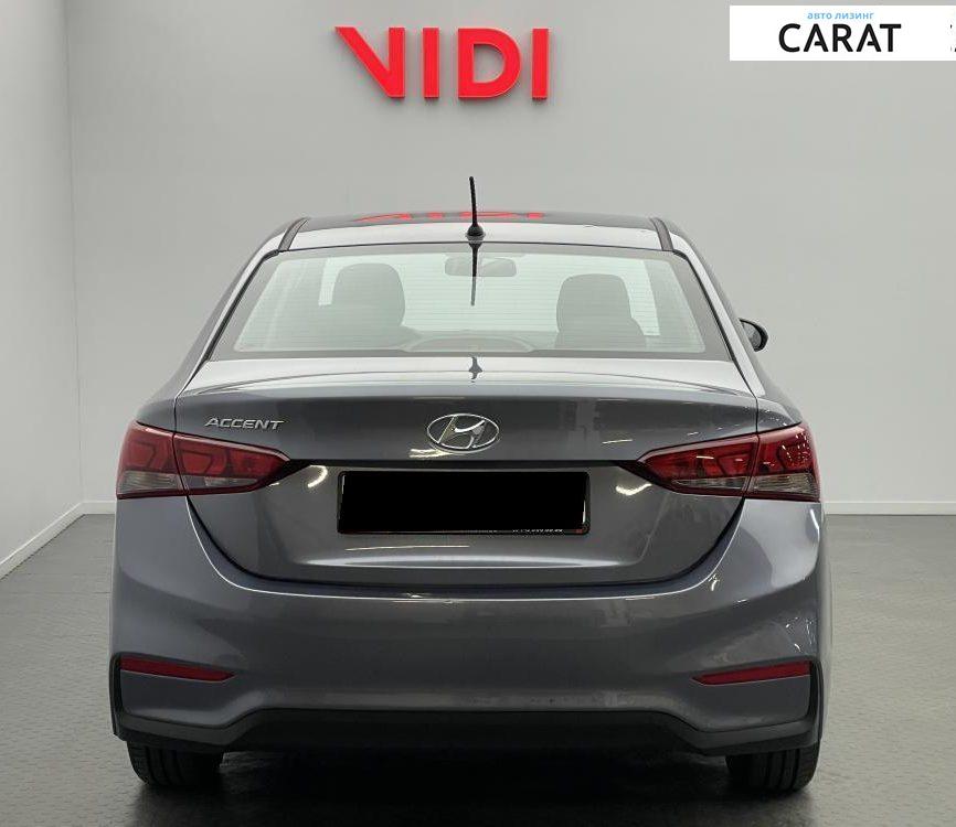 Hyundai Accent 2017