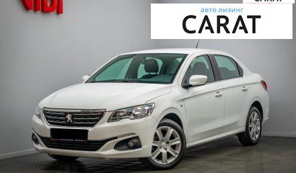 Peugeot 301 2021 - авто лізинг Carat