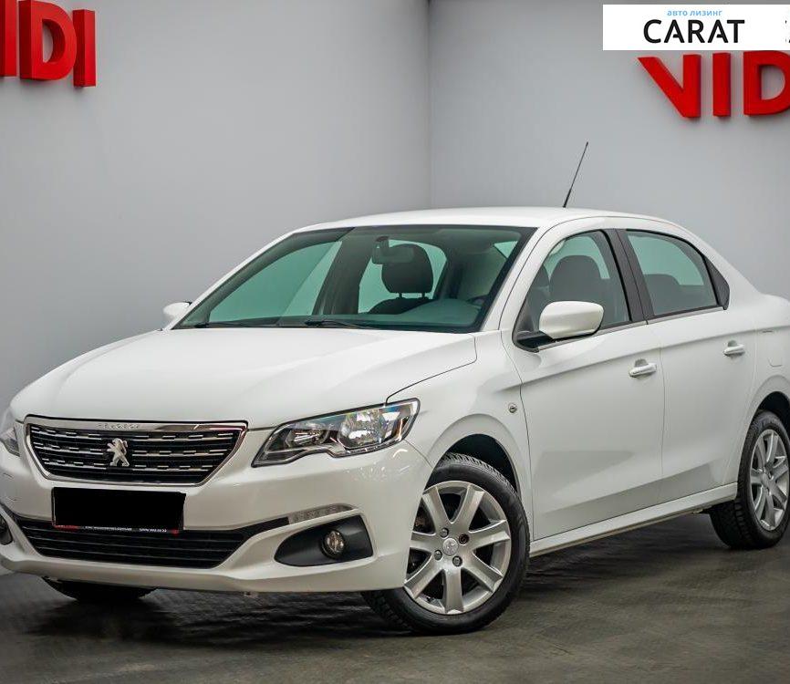 Peugeot 301 2021
