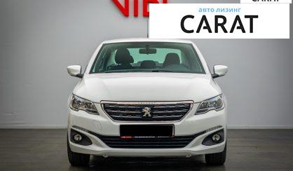 Peugeot 301 2021