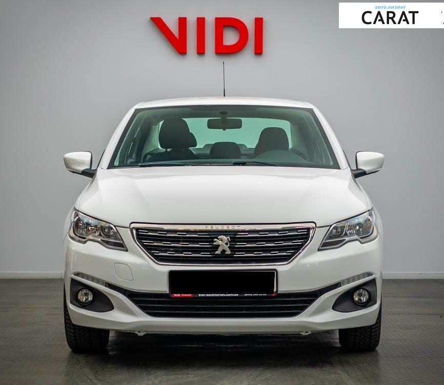 Peugeot 301 2021