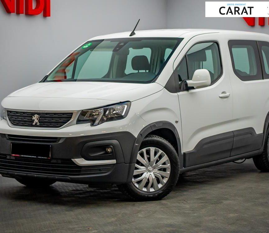 Peugeot Rifter 2020 Peugeot Rifter 2020